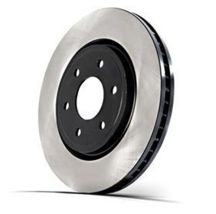 Stoptech 22-24 Hyundai Elantra N Disc Brake Rotor - Rear