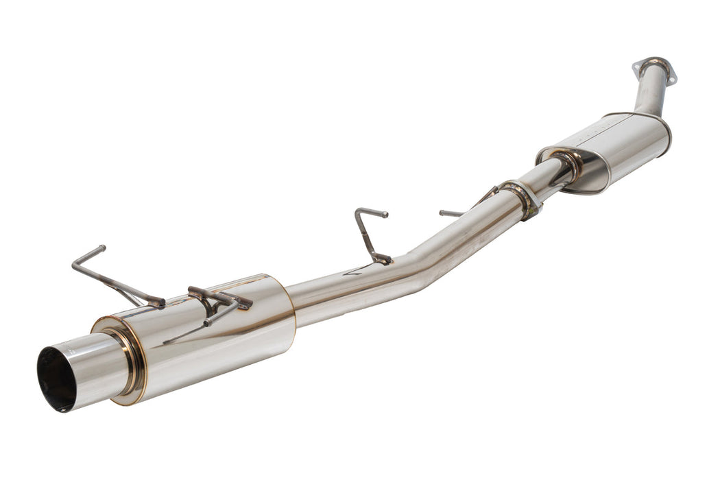 A'PEXi - N1 Muffler, 1989-1994 Nissan 240SX (S13)
