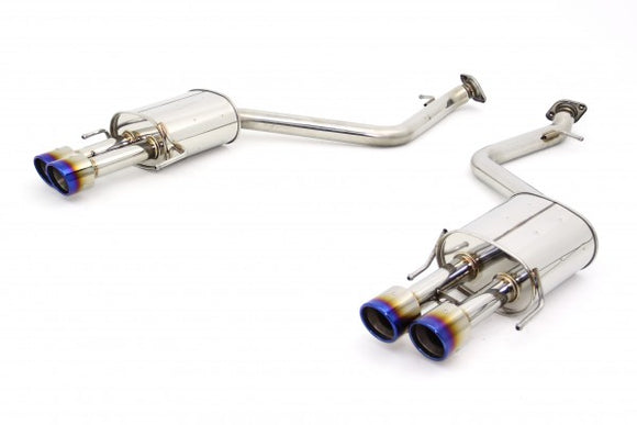 A'PEXi - N1 Evo Extreme (Axleback) - 2013-2020 Lexus GS350 (Ver. 2.0)