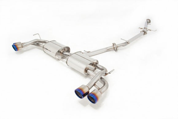 A'PEXi - N1 Evo Extreme (Axleback) - 2015~2017 Lexus NX200t