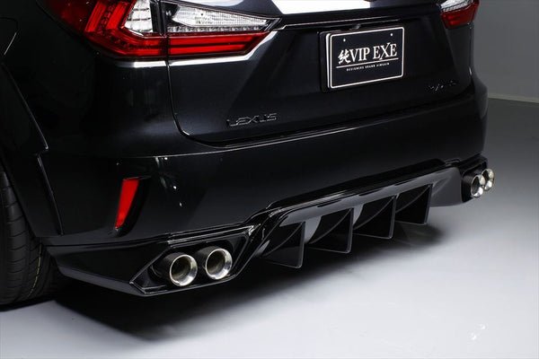Aimgain Lexus RX350 16-19 PURE VIP EXE Rear Under Spoiler