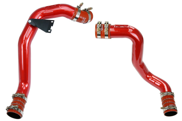 HPS Intercooler Pipe - Red (17-105R)