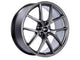 BBS CI-R 20x10 5x112 ET45 Platinum Nurburgring Edition -82mm PFS/Clip Required