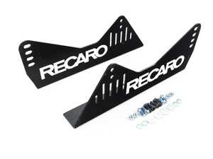 Recaro Steel Side Mount Set (FIA Certified)