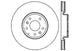 StopTech Drilled Sport Brake Rotor
