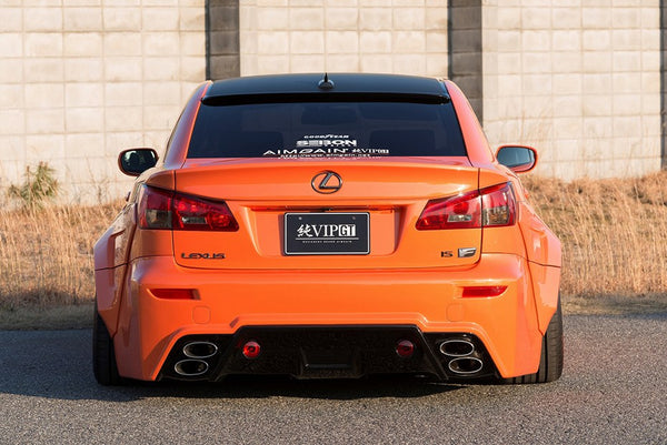 Aimgain Pure VIP GT IS-F Rear Bumper