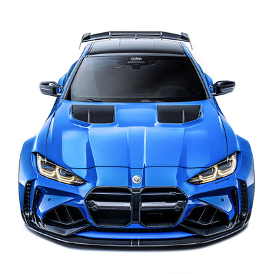 BMW G82 M4 Widebody Kit Complete V1
