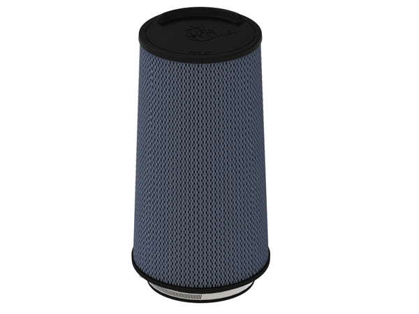 aFe Magnum FLOW Universal Pro 5R Air Filter (6.75x5)in F (9.25x7.5)in B (7.75x6)in T x 18in H