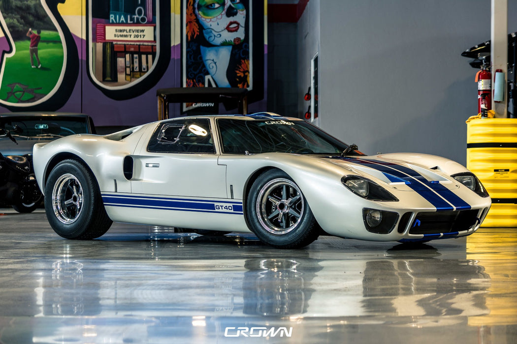 Wilwood SUPERFORMANCE Front Kit GT40 AERO