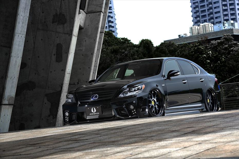 Aimgain Lexus LS460 10-12 Aimgain VIP GT Full Kit