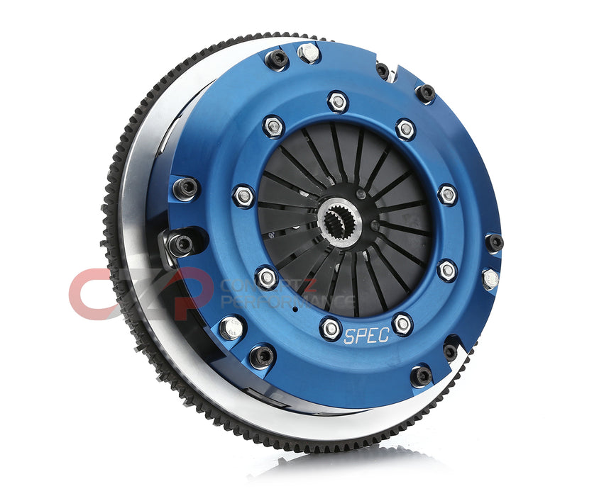 Spec 07-08 350z/07+ G35 Super Twin ST- Trim Clutch Kit
