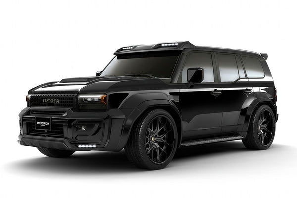 Aimgain Mudron GT Complete Kit Toyota Land Cruiser 24+
