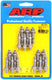 ARP Cast Alum Covers SS 12pt Valve Cover Stud Kit 16pc