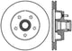 StopTech Slotted & Drilled Sport Brake Rotor
