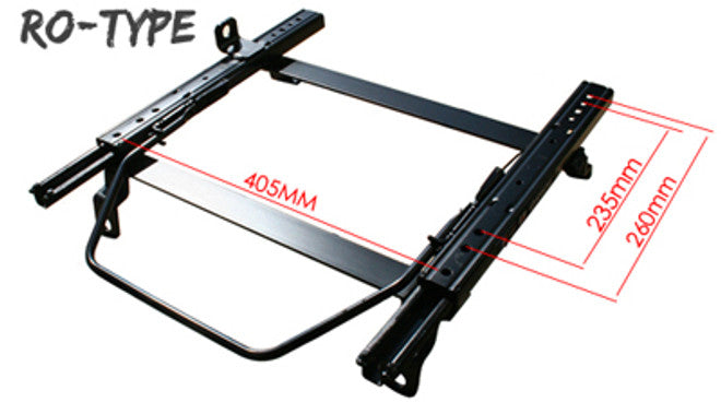 Bride Mazda 3 RO-Type RH Seat Rail