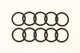DeatschWerks ORB -12 Viton O-Ring (Pack of 10)