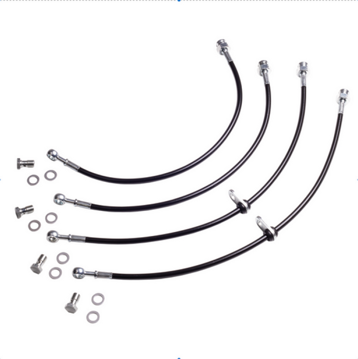 Chase Bays 93-98 Toyota Supra / Toyota Chaser / Mark II / Cresta Caliper Brake Lines
