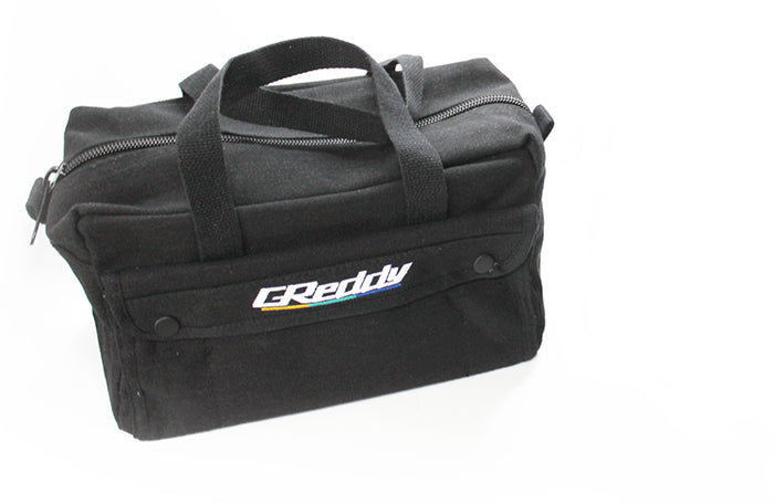 GReddy Medium Tool Bag - Black