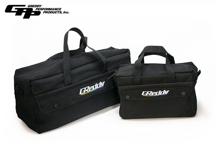 GReddy Medium Tool Bag - Black