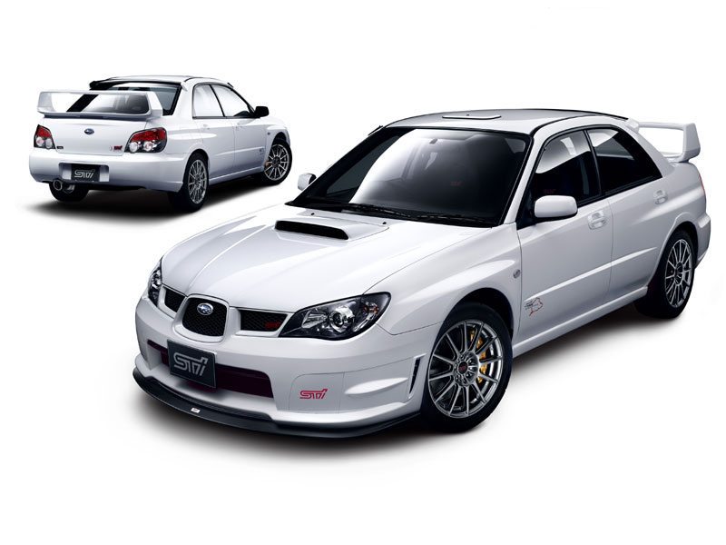 Spec Subaru STI & WRX Twin Disc D Trim Clutch Kit