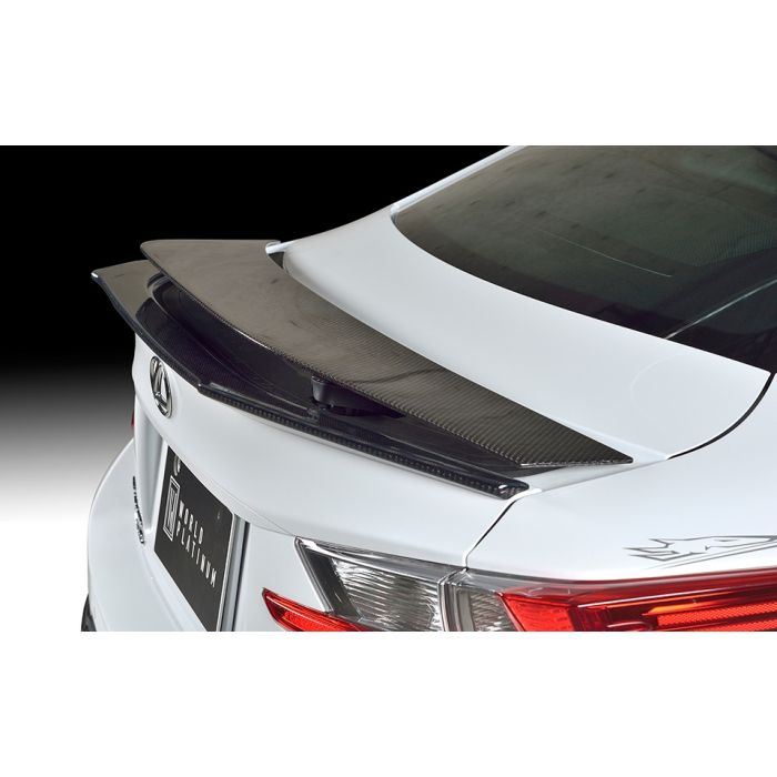 ROWEN Trunk Spoiler for Lexus RC F/ RC (Carbon)