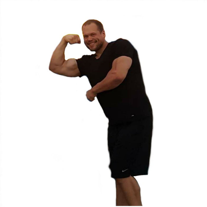 Vossen LCX-04 24x10 - 6x135 - ET25 - Deep - 87.1 - Brushed Gloss Clear Wheel