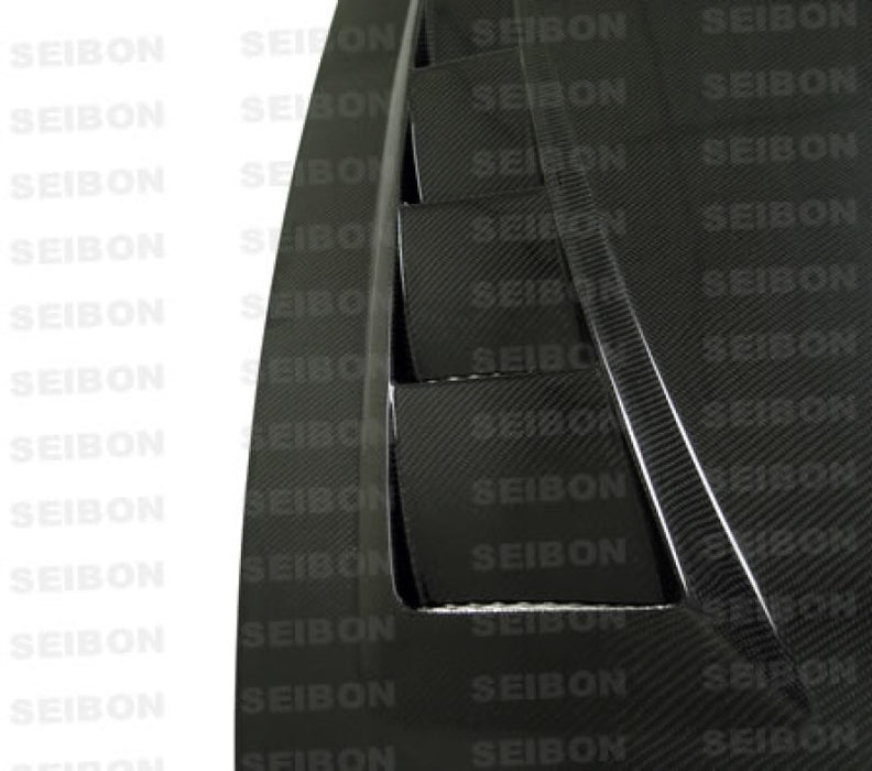 Seibon 00-10 Honda S2000 MG Carbon Fiber Hood