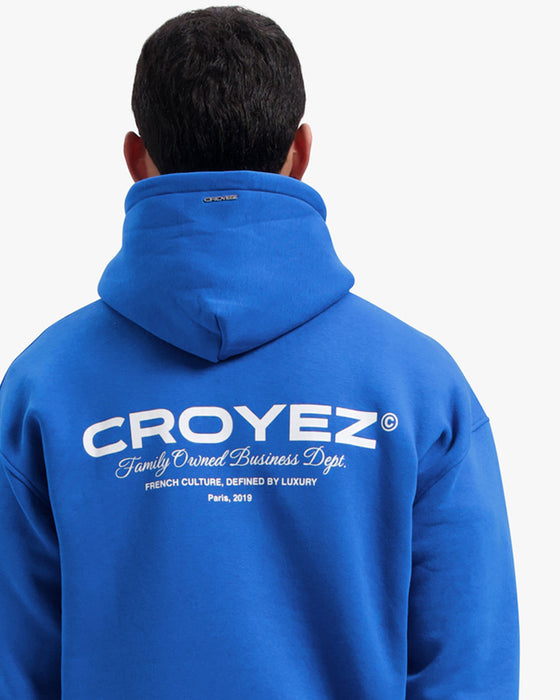 Sparco Sweatshirt Hooded WWW Royal XLRG