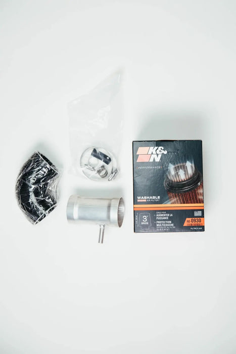 PPE MR2 Spyder 2ZZ intake 2.75" - No heatshield