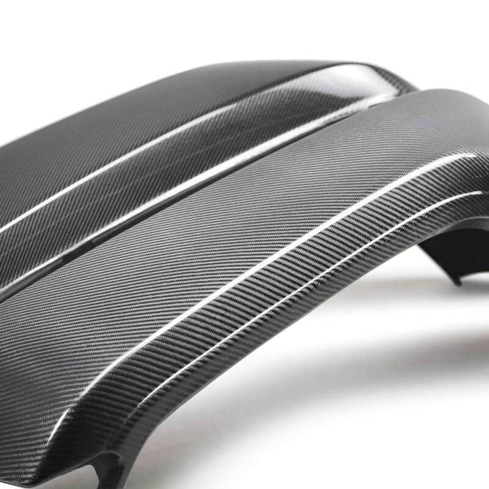 Anderson Composites 20-22 Jeep Gladiator (JT) Carbon Fiber Front Fender Fares