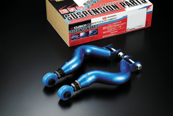 Cusco Camber Adjust Up Arm Rear S14 Nissan 240SX