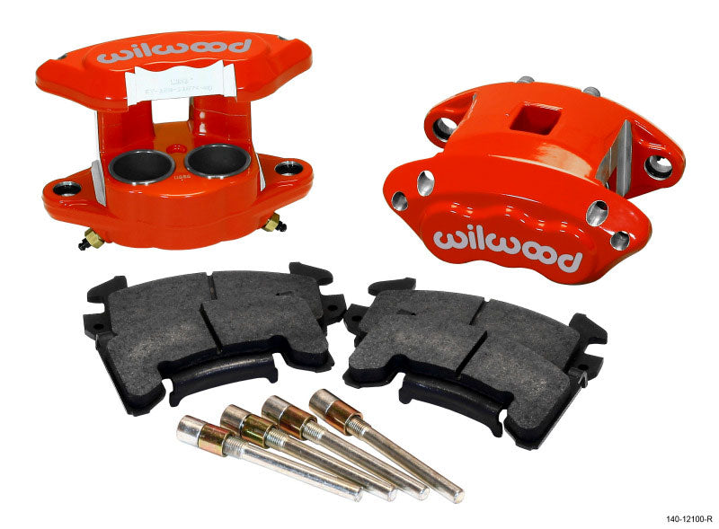 Wilwood 1.62 GM D154 Caliper 0.81 Ano