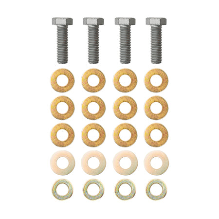 Wilwood Washers HHCS M12-1.75x40mm LG Bolt Kit