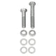 Wilwood 1/2-20x2.0 Spindle/Bracket Bolt Kit