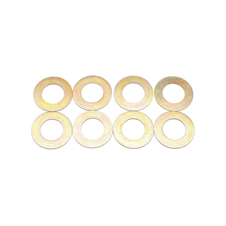 Wilwood - Bracket Bolt Kit 3/8-16x1.50 Large ,W/ Washers + Shims