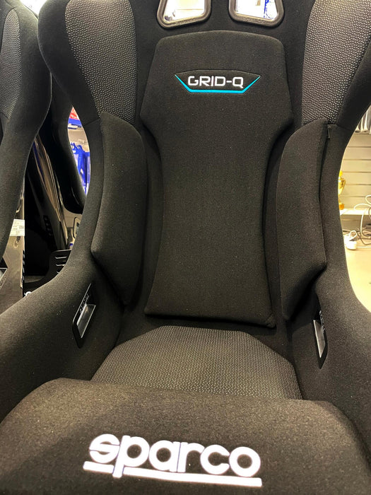 Sparco Cushion Side Grid