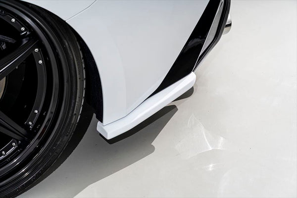 Aimgain Sport Lexus IS 21+ F-Sport Rear Side Spoilers L+R (FRP/Carbon)