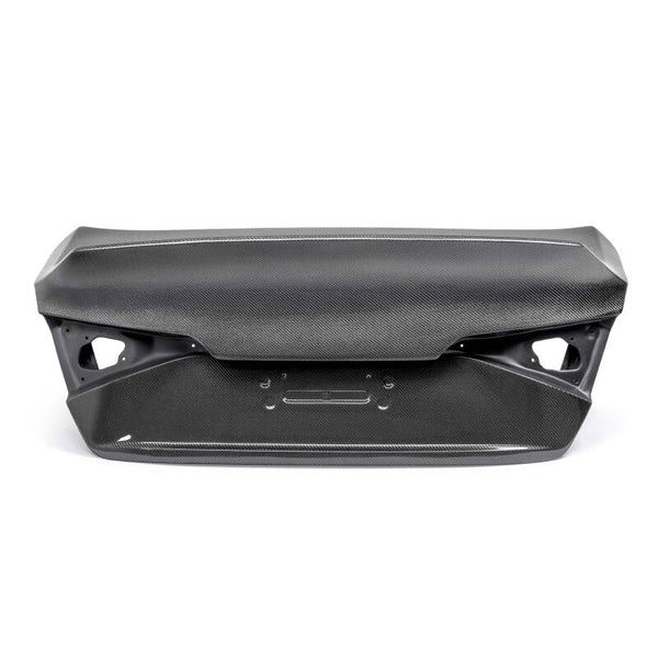 Seibon 22-23 Honda Civic 4 DR C-Style Carbon Fiber Trunk Lid
