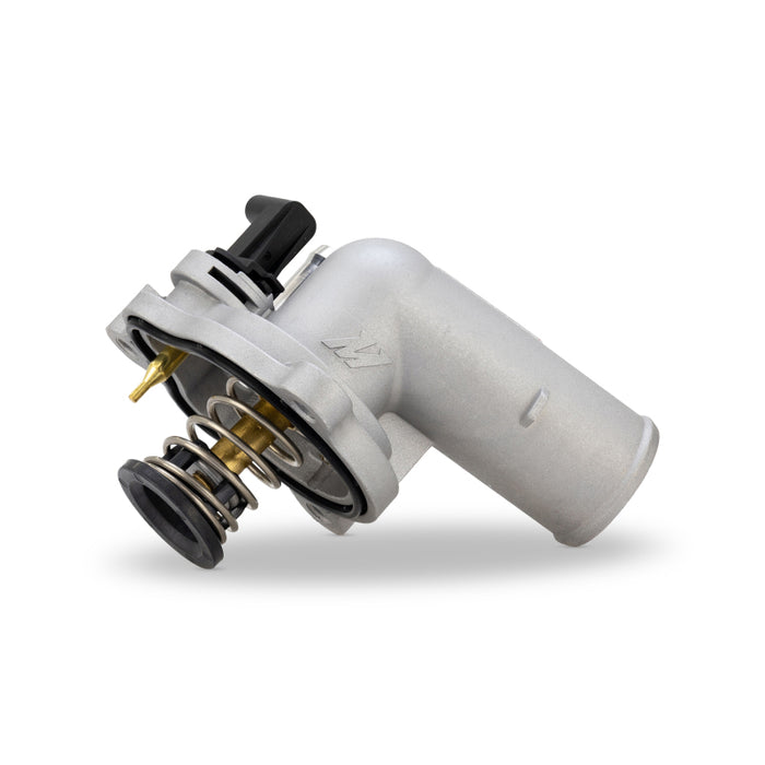 Mishimoto 2018+ Jeep Wrangler JL / 2020+ Gladiator (3.6L) Thermostat w/ Aluminum Housing - 82C