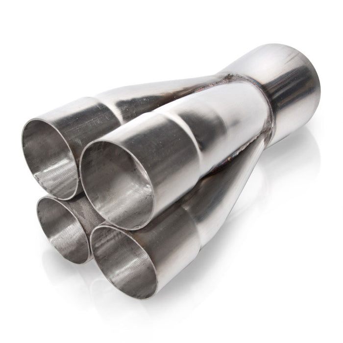 Akrapovic 10-14 Porsche Cayenne (958) Replacement Ti Collector (For ME-PO/T/1)