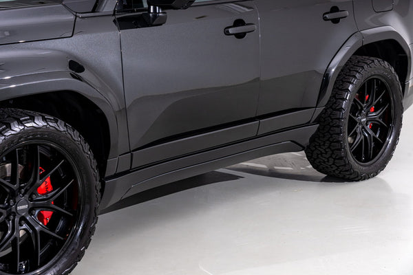 Aimgain Sport Lexus GX550 Side Step (4pc)