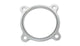Vibrant Metal Gasket GT series/T3 Turbo Discharge Flange w/ 3in in ID Matches Flange #1438 #14380