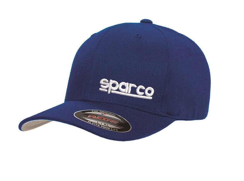 Sparco Cap Sparco Orig L/XL White