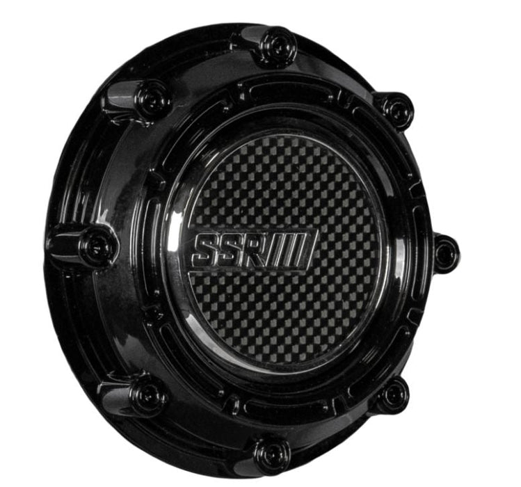 SSR Trail Center Cap - Gloss Finish