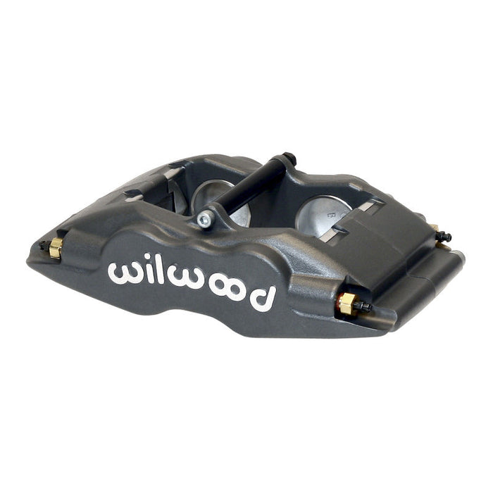 Wilwood 1.75 FSLI4 Caliper .810 Rotor Black