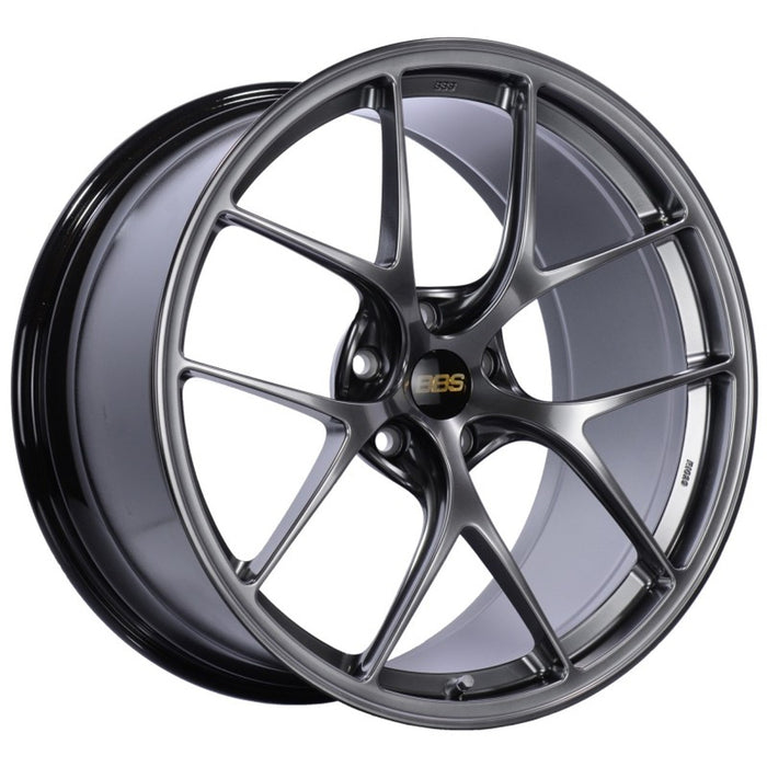 BBS RI-D 20x11 5x114.3 ET50 CB67 Diamond Black Wheel - 82mm PFS/Clip Required
