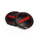 Kansei K14-785 Roku Black/Red Cap 86mm OD