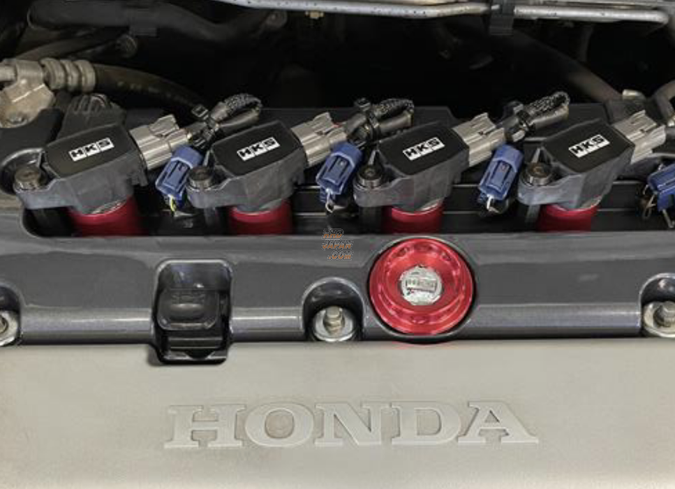 HKS SUPER FIRE RACING COIL PRO K20A