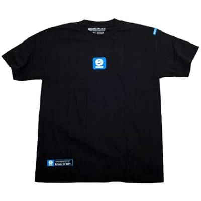 Sparco T-Shirt Circuit Tri Chrcl MED