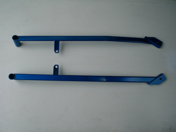 Cusco Power Brace Lower Rear Side FD2 Civic Si (Sedan Only)
